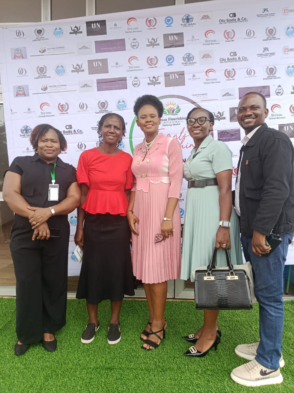 Female Flourishing Programme (FFP)