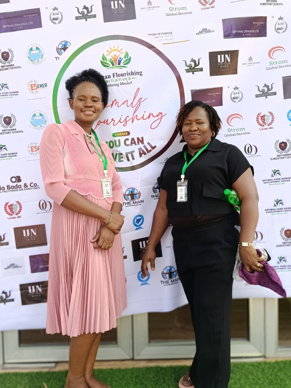 Female Flourishing Programme (FFP)