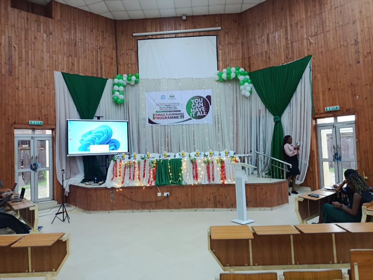 Female Flourishing Programme (FFP)