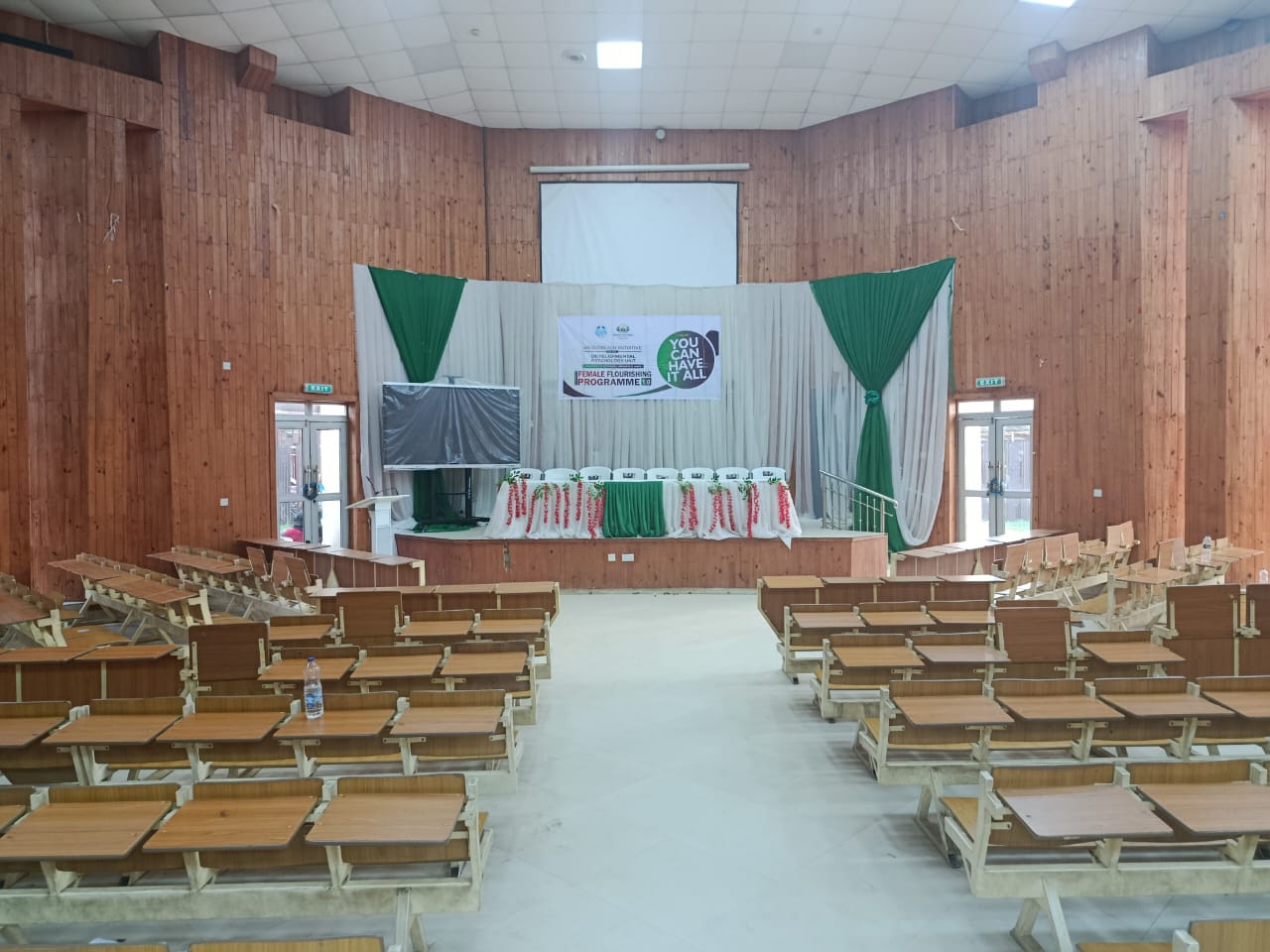 Female Flourishing Programme (FFP)