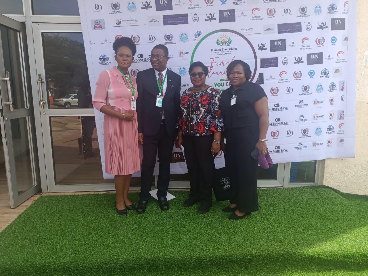 Female Flourishing Programme (FFP)