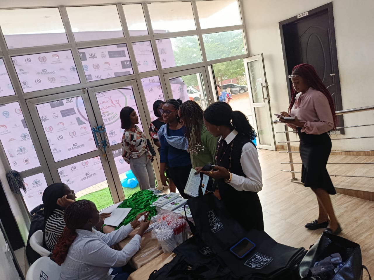 Female Flourishing Programme (FFP)